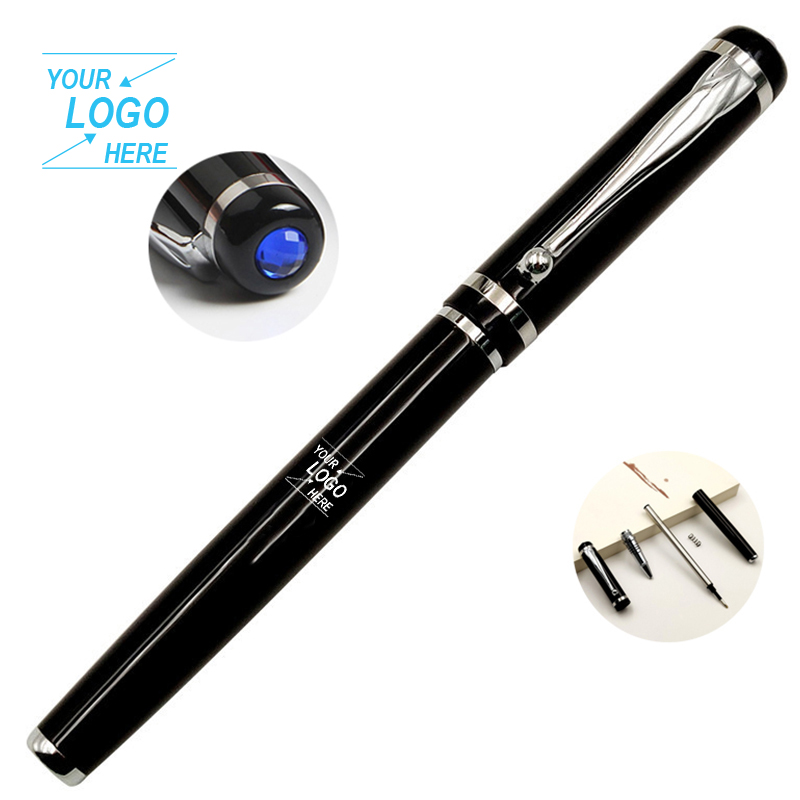 Metal Roller ball Pen / Stylus &amp; Roller ball Pen / Gel Pen