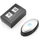 Large Stainless Steel Metal Oval Soap Deodorization