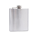 6 oz Stainless Steel Hip Flask / Stainless Steel Wine Pot