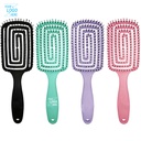 Massage Detangling Hair Brush / Fluffy Massage Octopus Comb