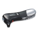 9 in 1 Multi functional Tire Gauge With Flashlight