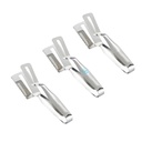Multi-functional Steak Clamp/Bread Clip