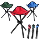 Small Portable Triangle Stool / Beach Chair / Fishing Stool