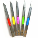 Snap Blade Knife / Small Snap Blade Utility Knife