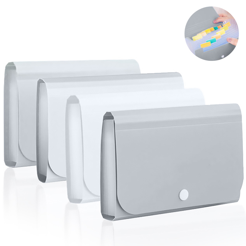 Receipt Folder Accordion File Organizer 12 Pockets