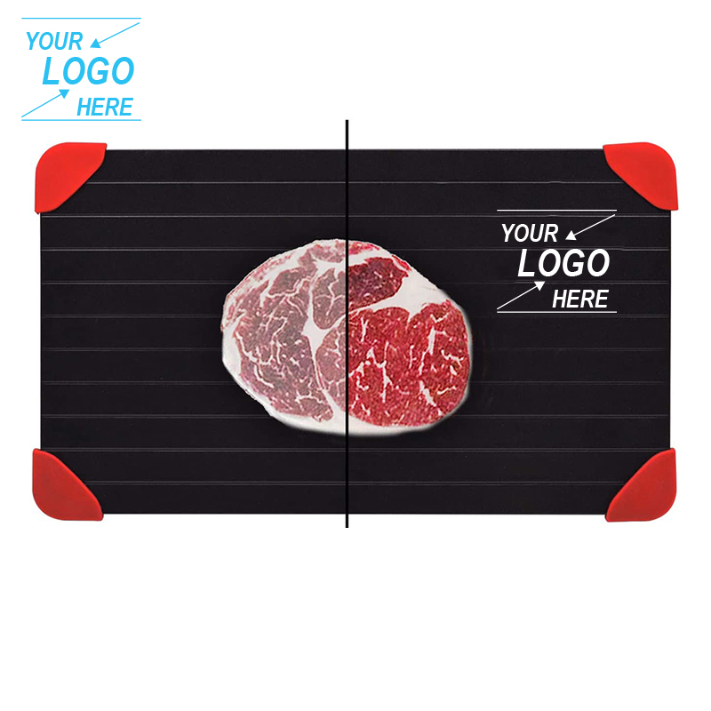 Plate Fast Defrosting Tray Mini Thin 2mm