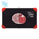 Plate Fast Defrosting Tray Mini Thin 2mm
