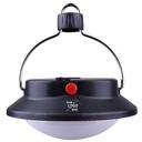Rechargeable LED Portable Camping Tent Umbrella Night Light