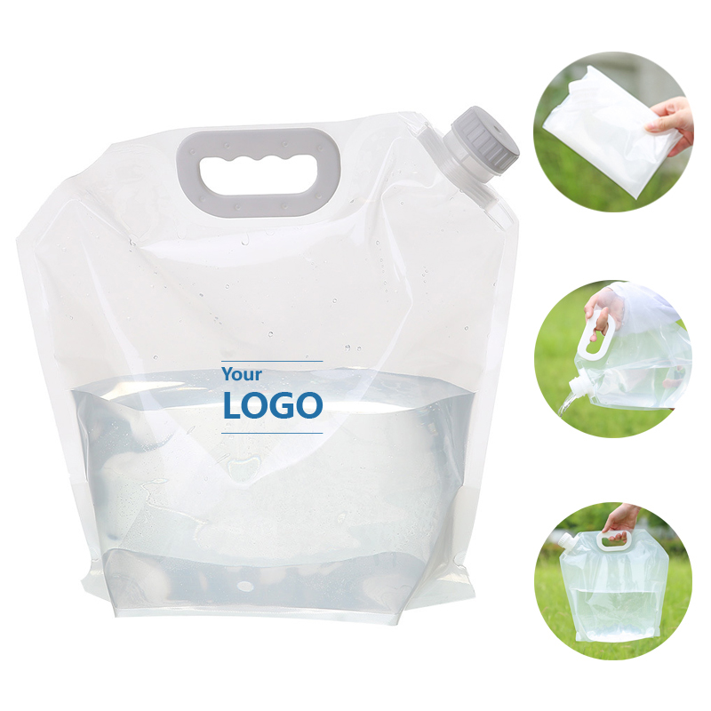3 Litres Collapsible Portable Folding Water Storage Bag