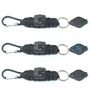 LED Outdoor Laser SOS Remote Survival Bracelet
