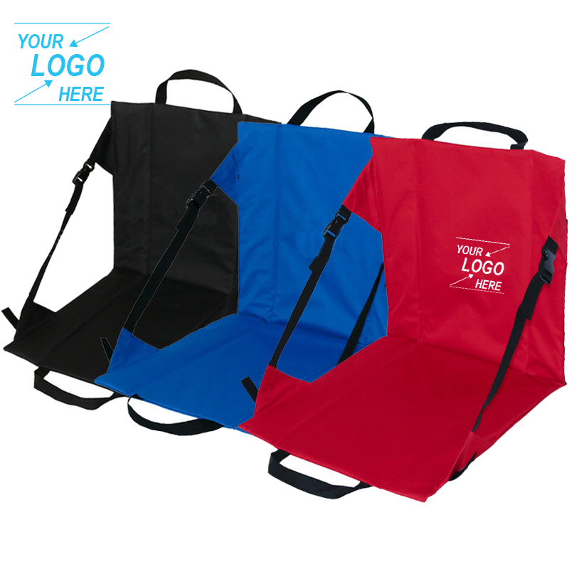 Portable One Shoulder Stadium Cushion / Beach Chair