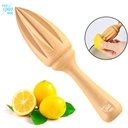 Wooden Reamer Juicer / Manual Lemon Squeezer