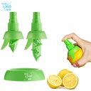 手动水果汁喷雾器 创意柠檬榨汁器 厂家直销 厨房小工具 蔬果工具
