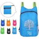 Folding Waterproof Double Shoulder Backpack/ Sports Backpack