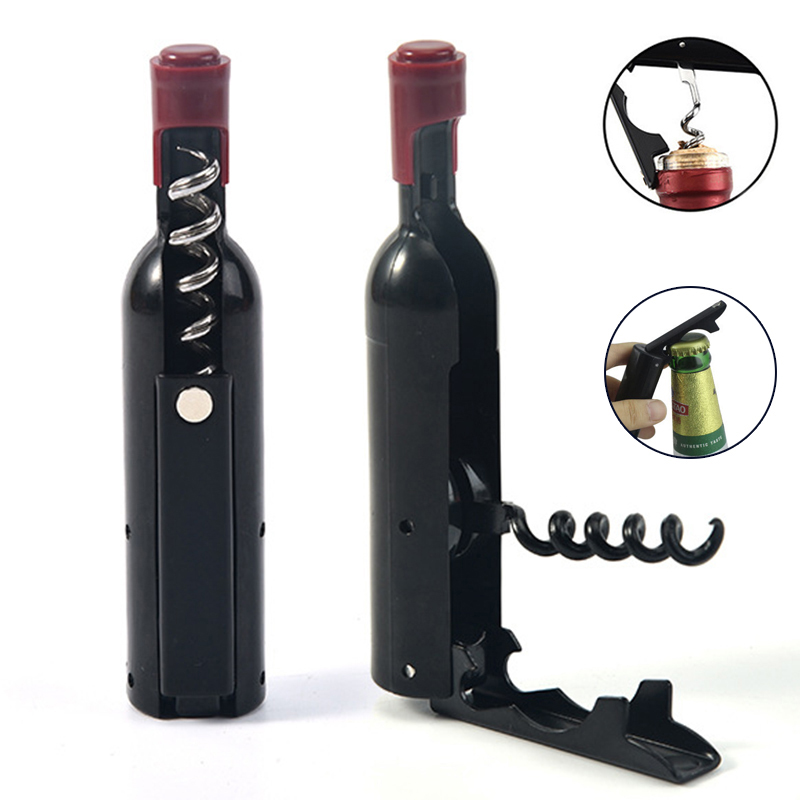 Bottle Opener &amp; Corkscrew