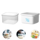 Kitchen Refrigerator multi-function Storage Box 