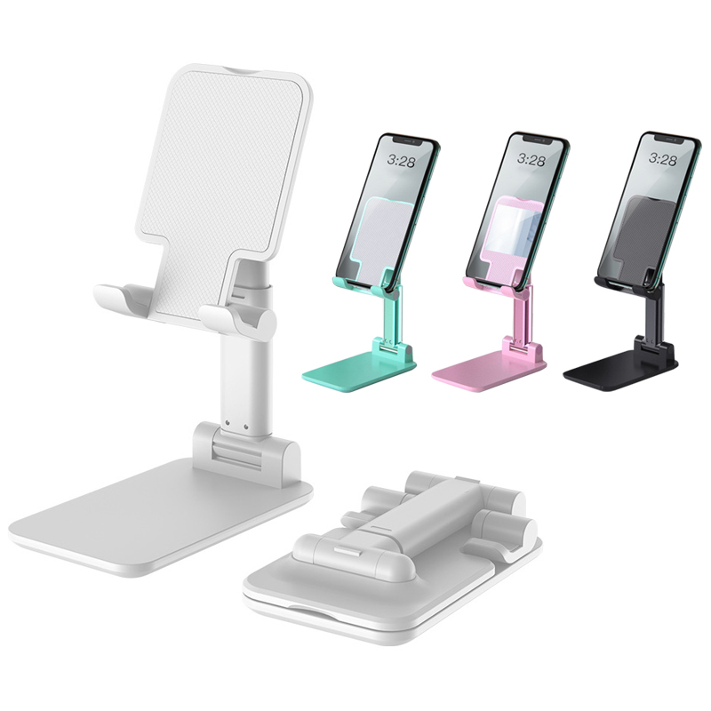 Desktop Folding Mobile Phone Stand /  Tablet Support