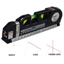 Multi Functions Level With Tape Measure/Laser Level