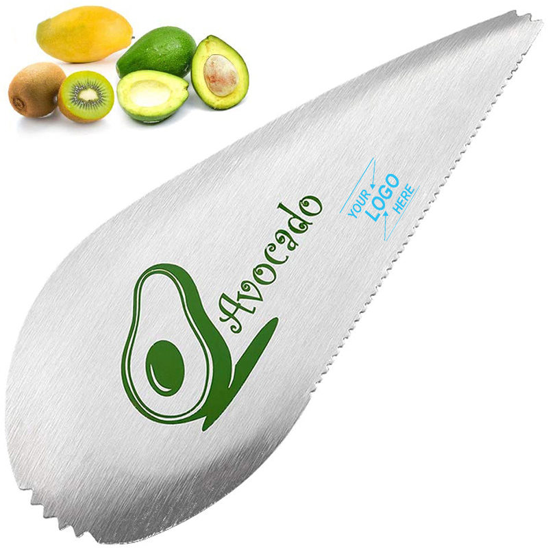 Stainless Steel 3 in 1 Avocado Slicer Tool