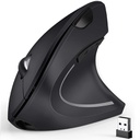 Wireless Vertical Ergonomic Mouse