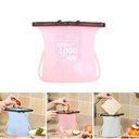 Reusable Silicone Food Bag