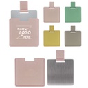 Credit Card Sized Stainless Steel Mirror / Mini Mirror