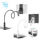 Lazy Flexible Mobile Phone Stand Holder / Phone Clip Holder