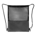 Mesh Drawstring Backpack