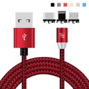 3 in 1 Magnetic Fast Charging Cable