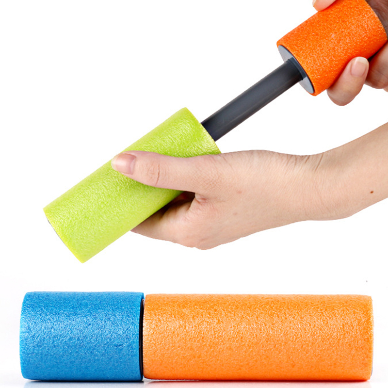 ABS EVA Water Cannon / Pulling Type High Pressure Water Gun