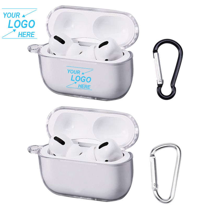 Transparent AirPods Pro 3rd Protective Case With Hole