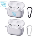 Transparent AirPods Pro 3rd Protective Case With Hole