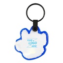 Light Up Key chain - Paw