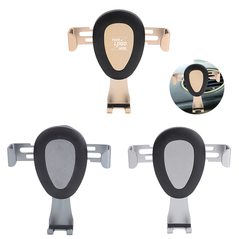 Gravity Auto Lock Air Vent Car Phone Mount Holder