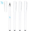 White gel pen/ball pen/Plastic Ballpoint Pen