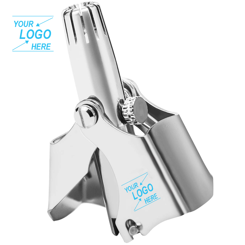 Stainless Steel Nose Hair Trimmer/ Manual Nasal Hair Trimmer