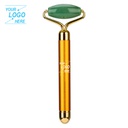 Single Head  Jade Stone Massage Roller   Beauty Instrument