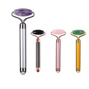 Single Head  Jade Stone Massage Roller   Beauty Instrument