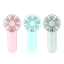 Rechargeable Pocket Fan with Lanyard