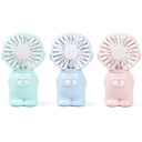 LED Light USB Pocket Fan