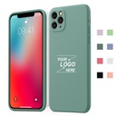 Liquid silicone mobile phone case