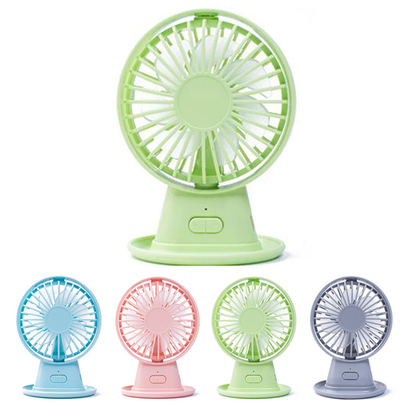 USB  Portable Mini Desktop Fan  Handheld Mini Fan