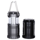 COB Pop-Up Camping Lantern-Style Flashlight