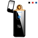 USB Touch Induction Cigarette Lighter