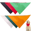 Pet Bandanna Triangle Scarf 