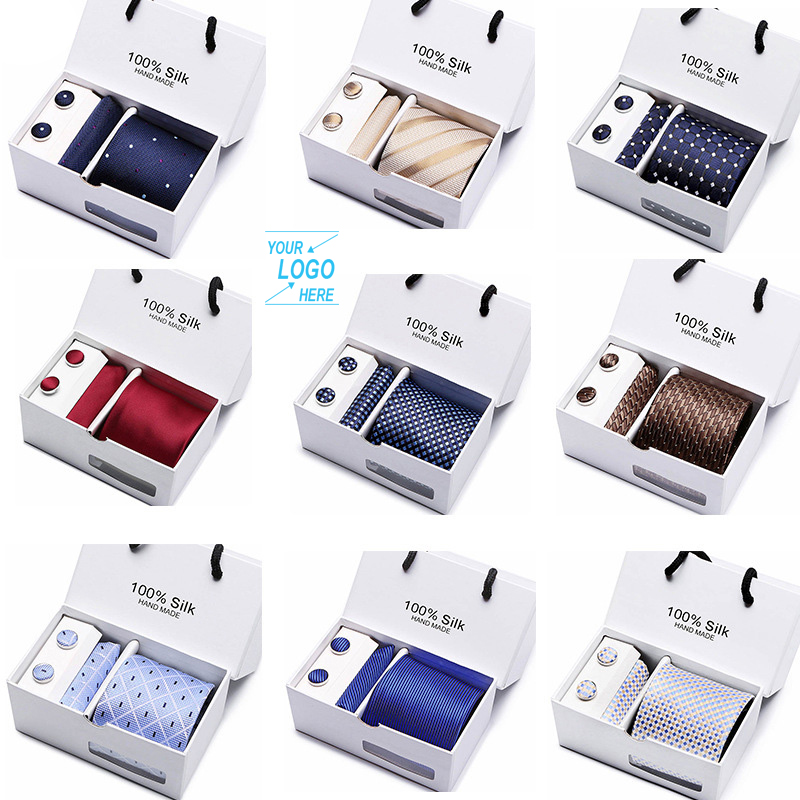 Necktie Cuff-links set