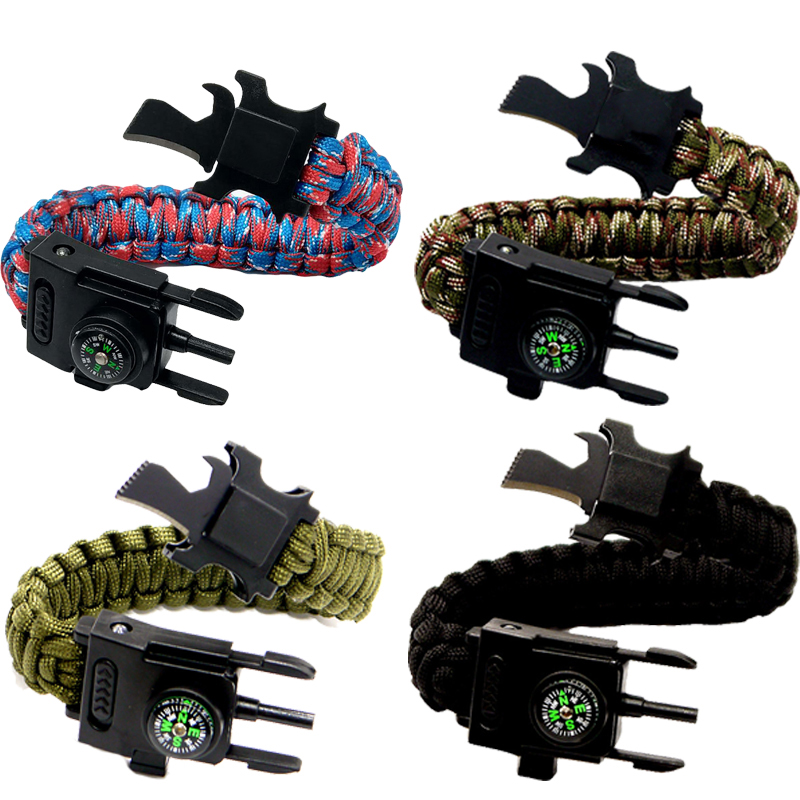 LED Survival Bracelet