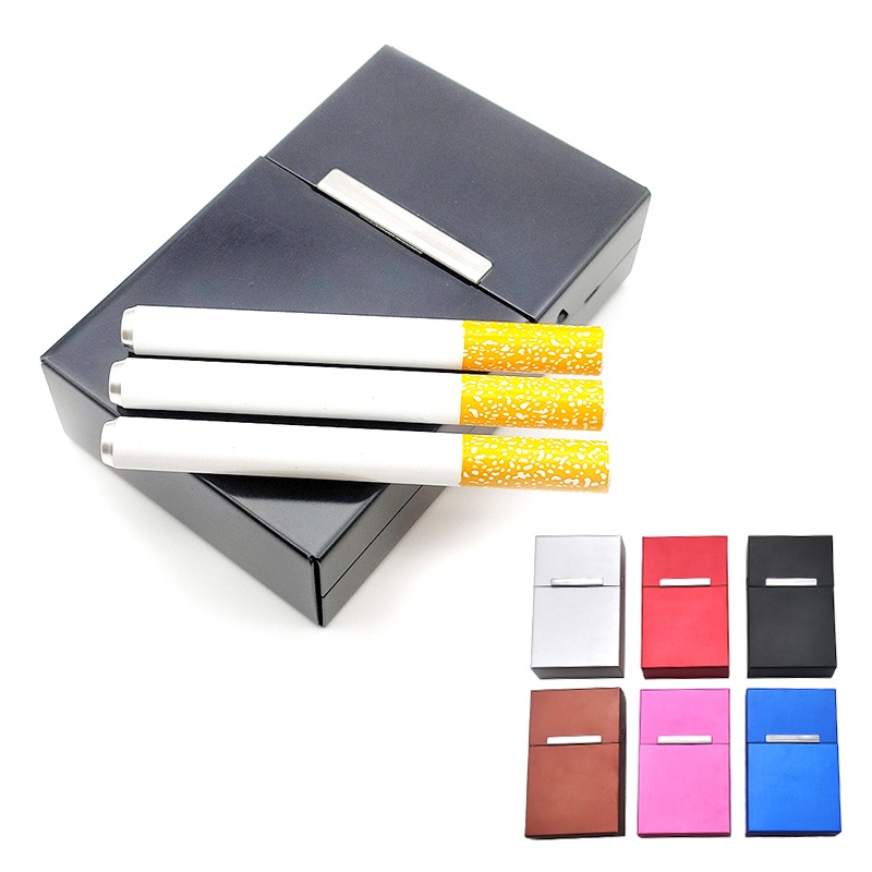 Metal Cigarette Case