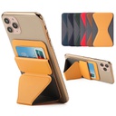 Multi functional Creative Phone Holder Card Case
