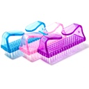 Handle Grip Nail Brush / Fingernail Scrub Cleaning Brushes